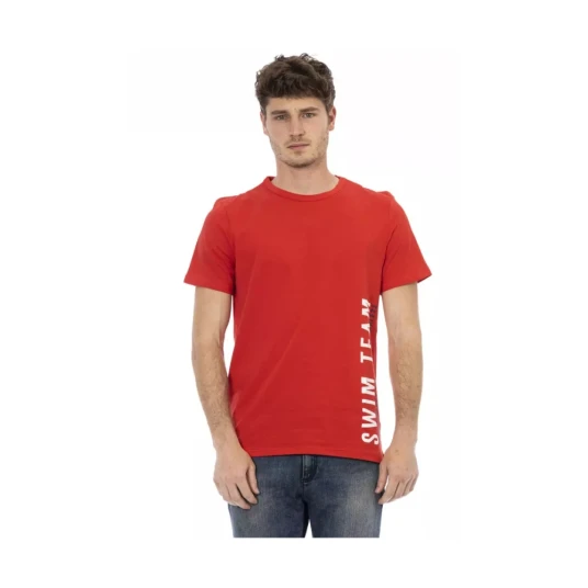 Bikkembergs, Herre, Topper, Rød, S,