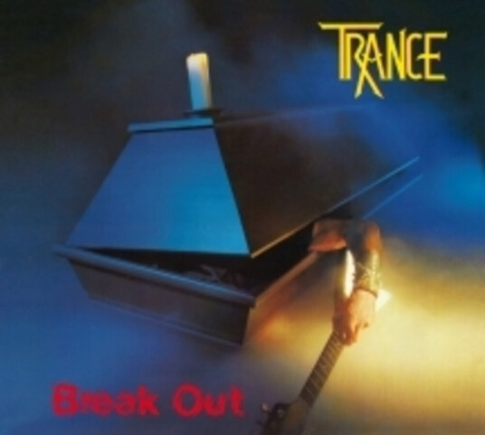 Trance Break Out (remaster 2024) CD