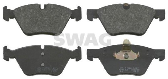 Bremseklosser SWAG 20 91 6503