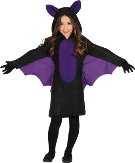 Fiesta Pige Flagermus Kostume Fiesta Pige Flagermus Kostume