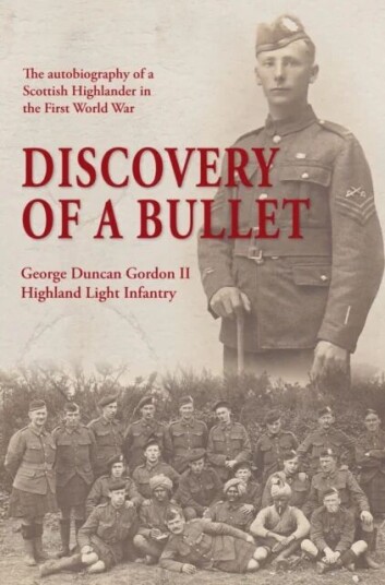 Discovery Of A Bullet Av Gordon