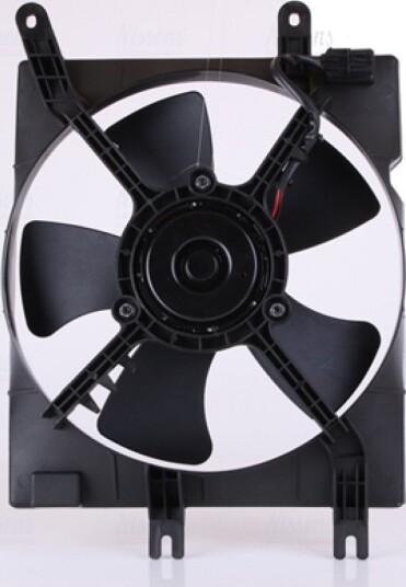 NISSENS 85356 Ventilator, klimaanlegg