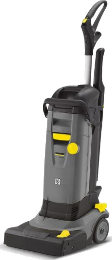 Kärcher Professional BR 30/4 C Adv Skuremaskin, Rengjøringsmaskiner Kärcher Professional BR 30/4 C Adv Skuremaskin, Rengjøringsmaskiner