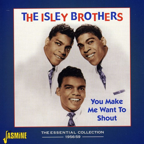 The Isley Brothers Shout: Essential Collection 195659 CD