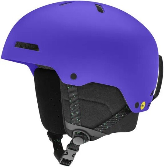 S/Mith Rodeo MIPS matte ultraviolet S S/Mith Rodeo MIPS matte ultraviolet S