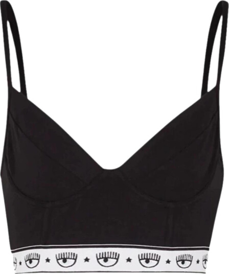 Chiara Ferragni Collection Dame Undertøy Svart L,