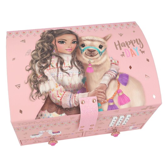 TOPModel Big Jewellery Box With Code And Sound COSY  0411900 