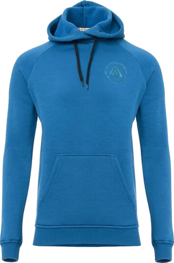 Aclima FleeceWool Hoodie (M) hettegenser, herre - Str. 2XL Aclima FleeceWool Hoodie (M) hettegenser, herre - Str. 2XL