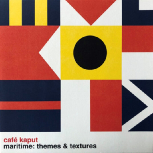 Cafe Kaput Maritime CD