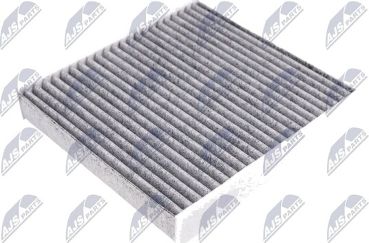 Kupefilter NTY FCF-RE-044C