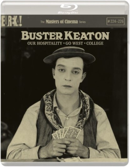 Buster Keaton: The Masters Of Cinema Series Buster Keaton: The Masters Of Cinema Series