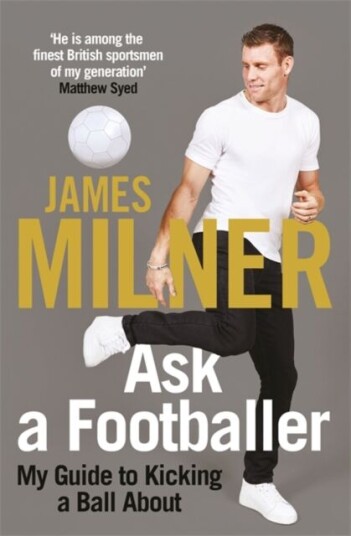 Ask A Footballer Av James Milner