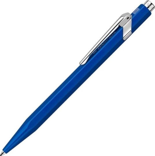 Caran D`Arche Kulepenn Caran D"ache 849 Classic Line, M, Blå