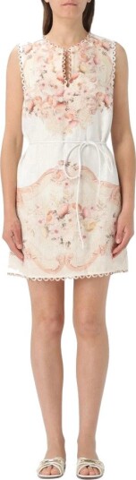 Twinset Dame Kjoler Flerfarget L,