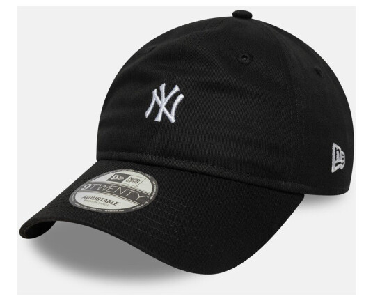 New Era Mini Logo 9twenty Neyyan Blkwhi Onesize Capser