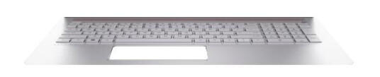 HP Top Cover & keybord (Portugal)