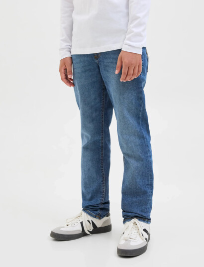 Jack & Jones Jjiglenn Jjoriginal Sq 902 Noos Jnr Blue 164