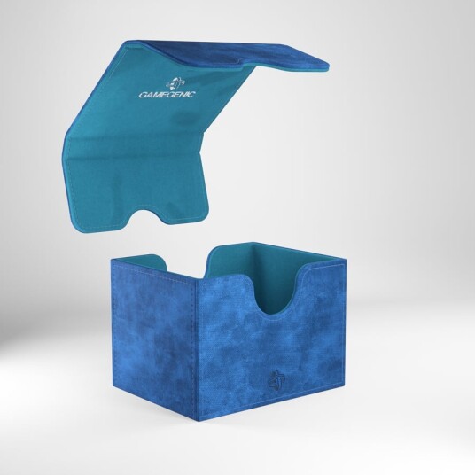 Puzzle Gamegenic Gamegenic: Sidekick 100+ Xl Convertible Blue Puzzle Gamegenic Gamegenic: Sidekick 100+ Xl Convertible Blue