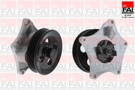 FAI AutoParts WP6666 Vannpumpe FAI AutoParts WP6666 Vannpumpe
