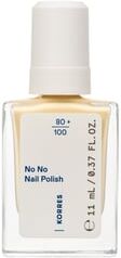 Korres No No Nail Polish 32 Pastel Yellow