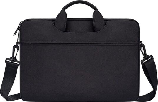 Devia Justyle PC veske til MacBook 13,3" 14,2" Svart Devia Justyle PC veske til MacBook 13,3" 14,2" Svart