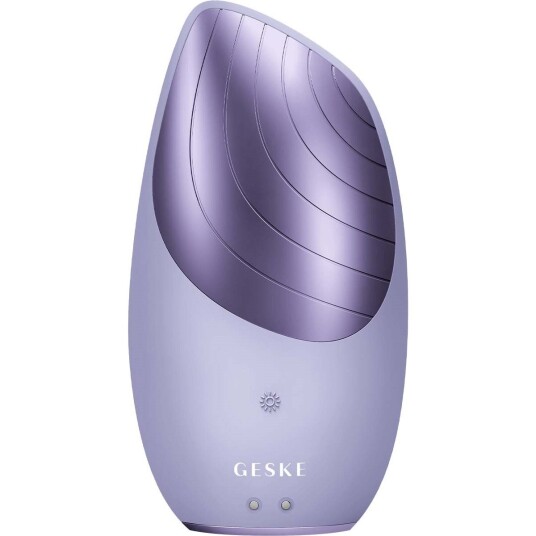 Geske 6 in 1 Sonic Thermo Facial Brush Purple Geske 6 in 1 Sonic Thermo Facial Brush Purple