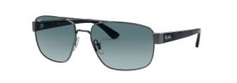 Ray-Ban RB3663 004/3M 60
