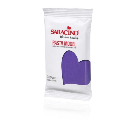 Saracino Modelleringspasta Lilla 250g 