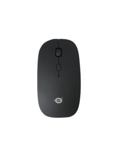 Conceptronics CONCEPTRONIC LORCAN01B 4-Tasten Bluetooth Maus sch -