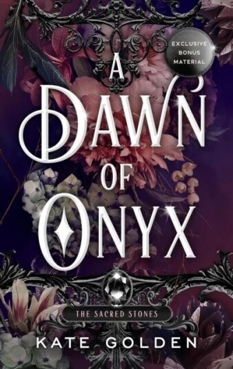 A Dawn Of Onyx Av Kate Golden