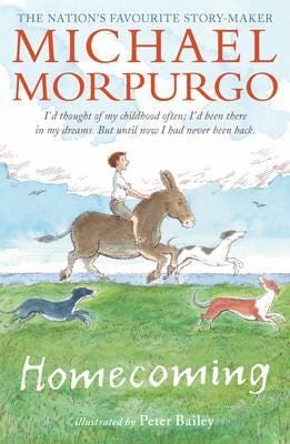 Homecoming Av Sir Michael Morpurgo