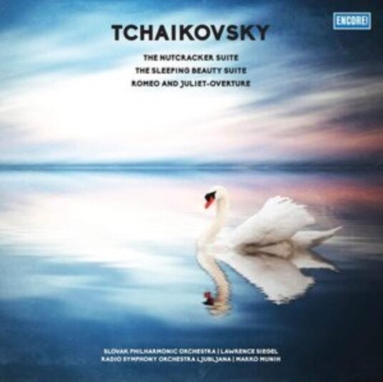 Pyotr Ilyich Tchaikovsky Tchaikovsky The Nutcracker Suite The Sleeping Beauty Uk Vinyl