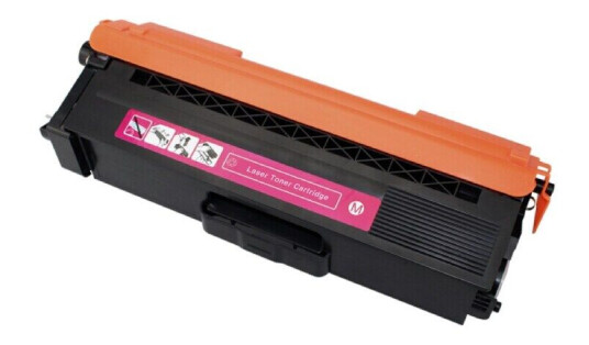 Brother Kompatibel - Brother Tn370 Toner Magenta 1500 Sider