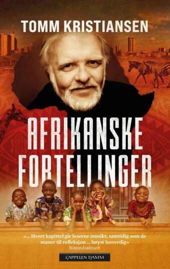 Afrikanske Fortellinger Av Tomm Kristiansen