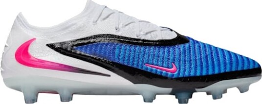 Nike Phantom 6 Low Elite AG PRO Unisex Racer Blue/Pink Blast/White 43