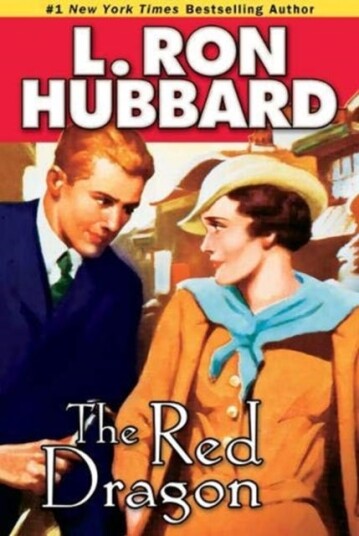 The Red Dragon Av L. Ron Hubbard