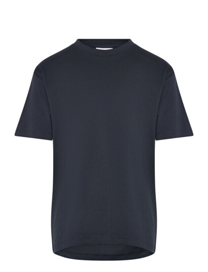 Enkel Studio Basic O Neck Tee S/S Grey 140 Enkel Studio Basic O Neck Tee S/S Grey 140