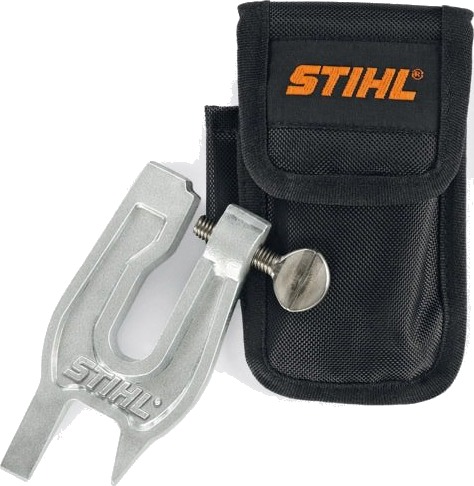 Stihl Filestøtte S 260 g Fileapparater og nagleredskap med tilbehør
