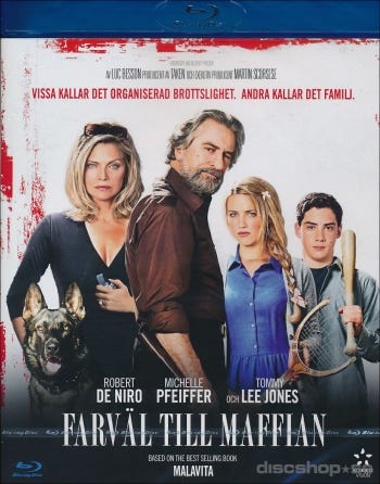 The Family (Malavita) The Family (Malavita)