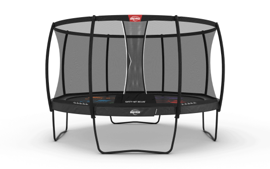 BERG Champion Regular 430 Grey Levels + Safety Net Deluxe BERG Champion Regular 430 Grey Levels + Safety Net Deluxe