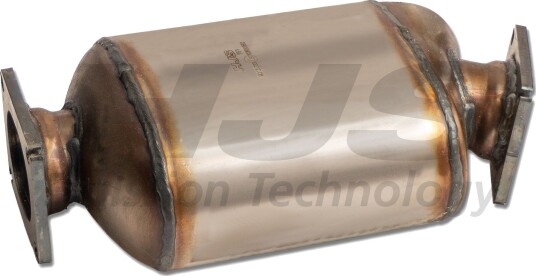 Partikkelfilter HJS 93 12 5323 Partikkelfilter HJS 93 12 5323