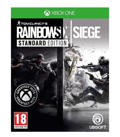 Tom Clancy's Rainbow Six: Siege (Greatest Hits)