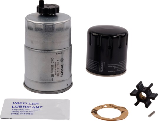 Bukh Servicekit 1 DV10 DV20