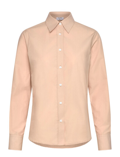 Filippa K Classic Poplin Shirt - Coral - 34 Filippa K Classic Poplin Shirt - Coral - 34