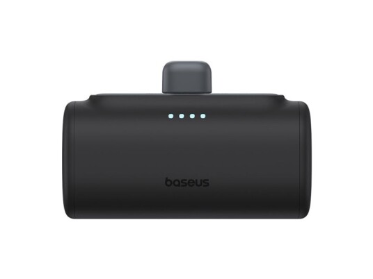 Baseus Compact 5000Mah 20W Usb-C Svart