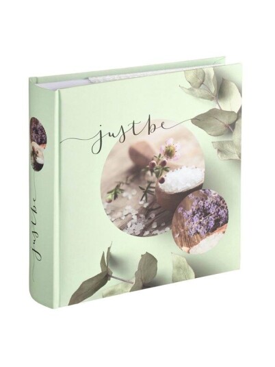 Hama "Relax" Memo Album for 200 Photos with a Size of 10x15 cm Be