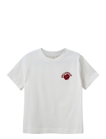 Sofie Schnoor Young Lunasy T Shirt White 164
