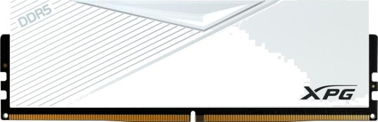ADATA Lancer XMP RAM 16GB DDR5 6000MHz CL30 DIMM Hvit