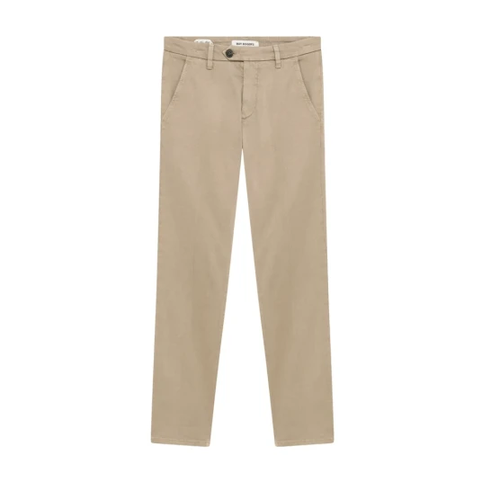 Roy Roger's Herre Bukser Beige W34 Roy Roger's Herre Bukser Beige W34