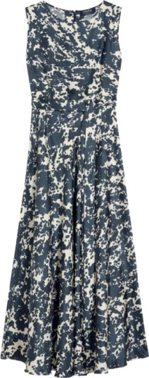 Max Mara Studio Dame Kjoler Blå L,
